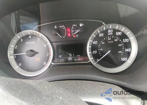 2015 Nissan Sentra Sv from USA, damaged, VIN 3N1AB7AP3FY300006